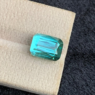 Seafoam Green Tourmaline
Seafoam Green Gemstone