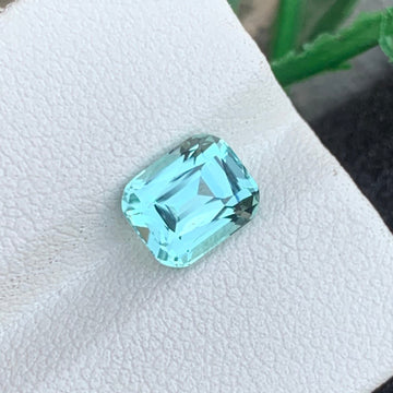 Seafoam Tourmaline gemstone
Seafoam Tourmaline jewelry