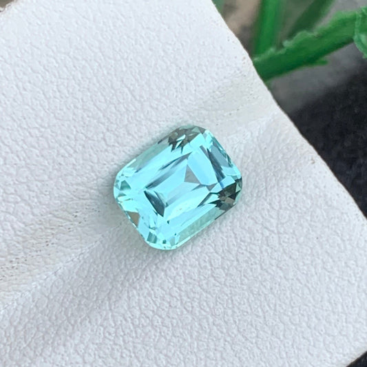 Seafoam Tourmaline gemstone
Seafoam Tourmaline jewelry
