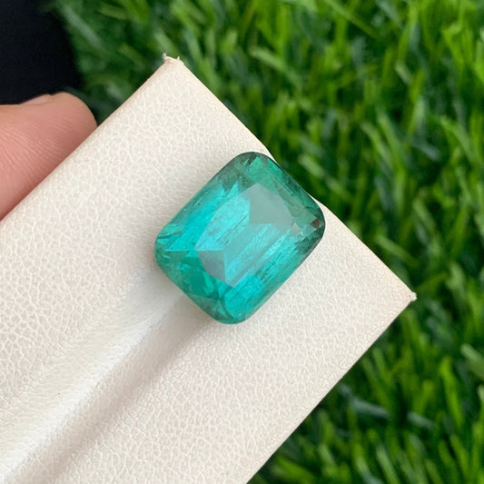 Bluish Green Stone