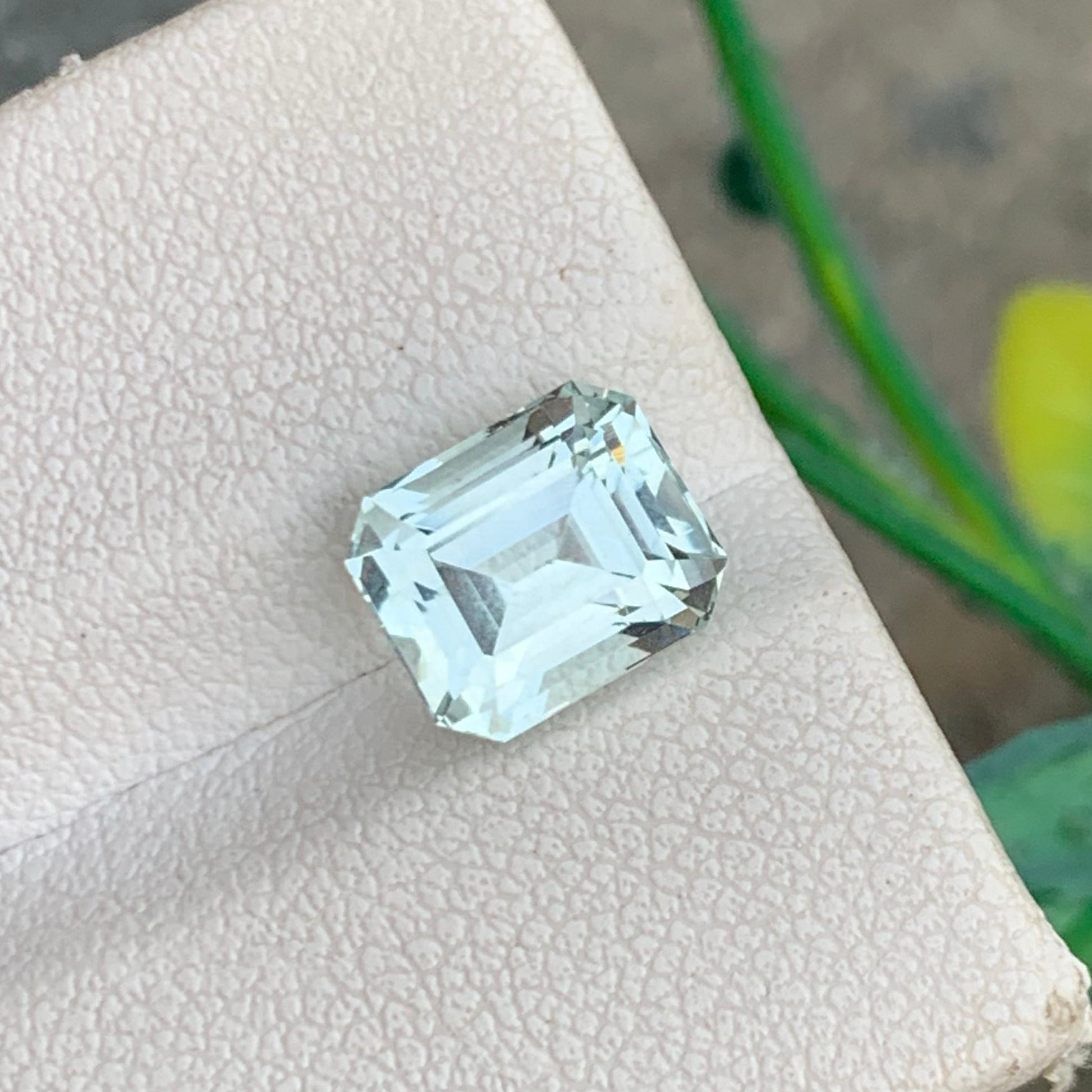 Aquamarine stone