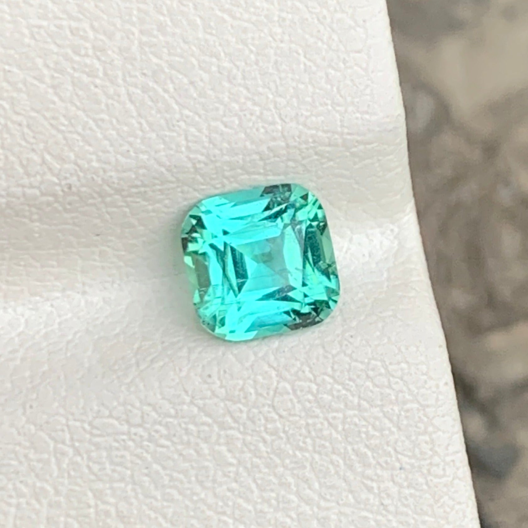 Paraiba Gemstone