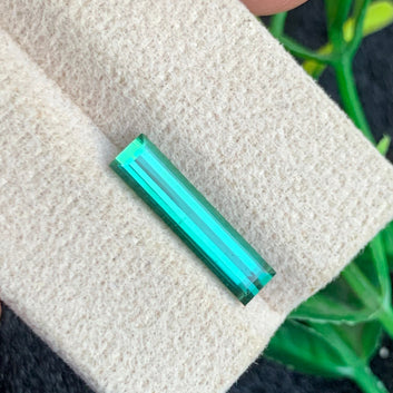 Bluish Green Tourmaline ring
Bluish Green Tourmaline pendant
