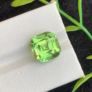 Apple Green Peridot gemstone
Apple Green Peridot jewelry