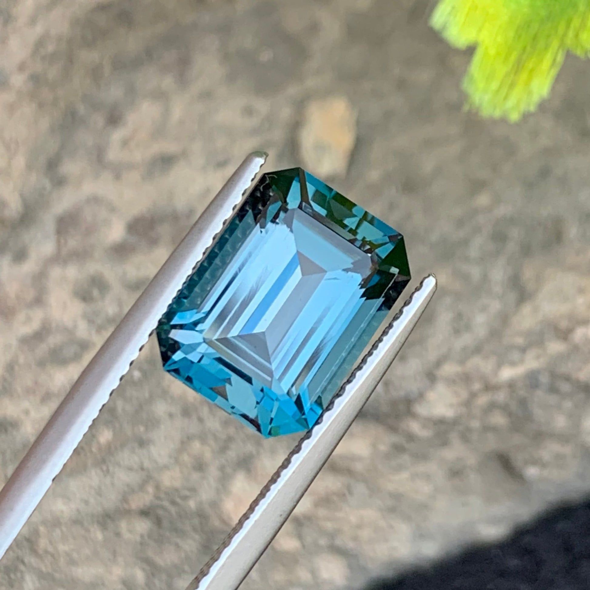 blue topaz