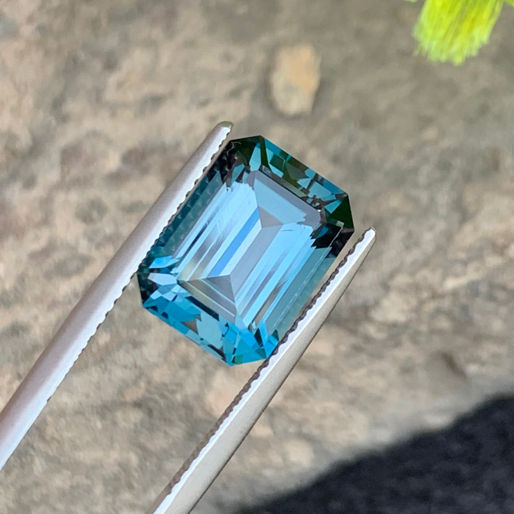 London blue topaz