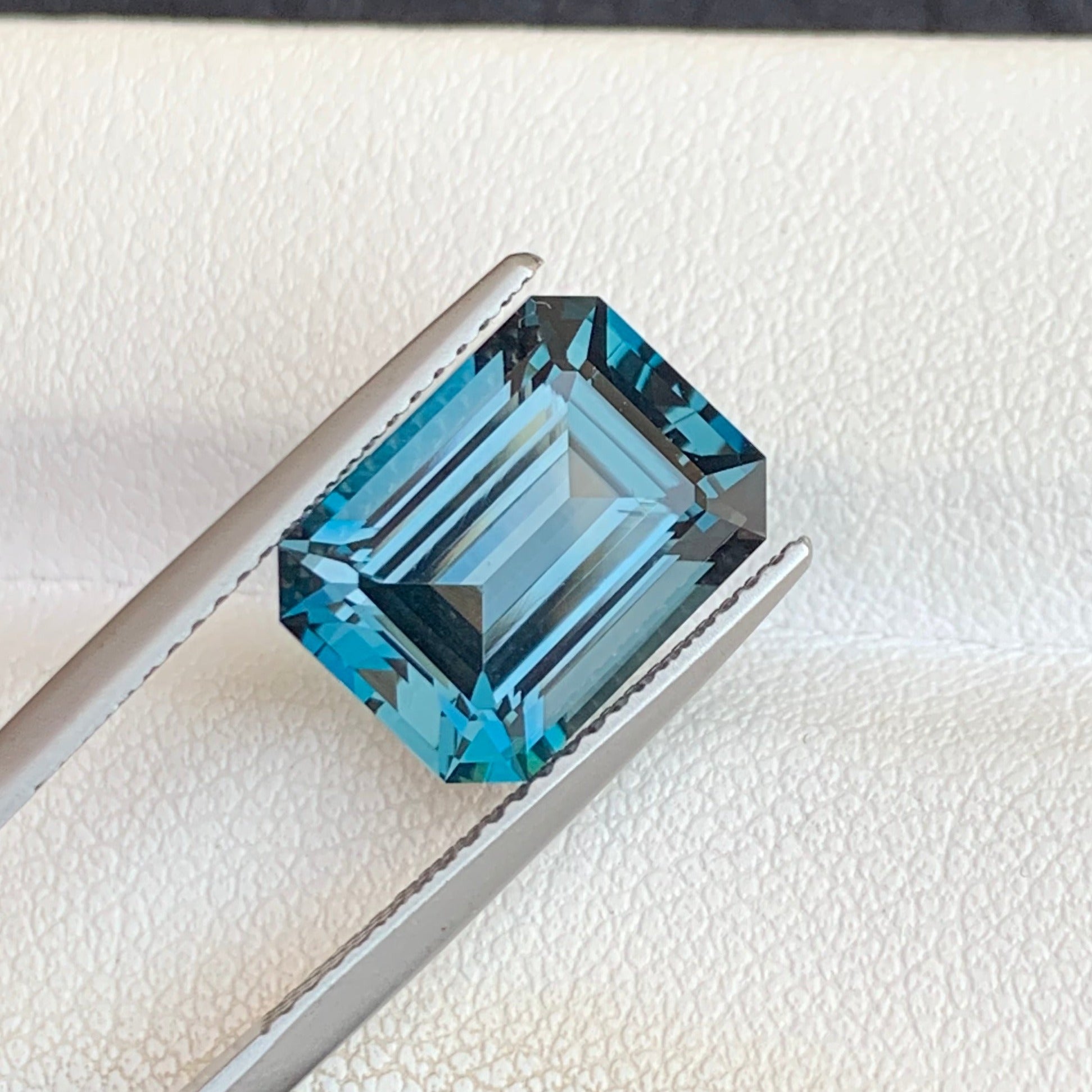 blue gemstone