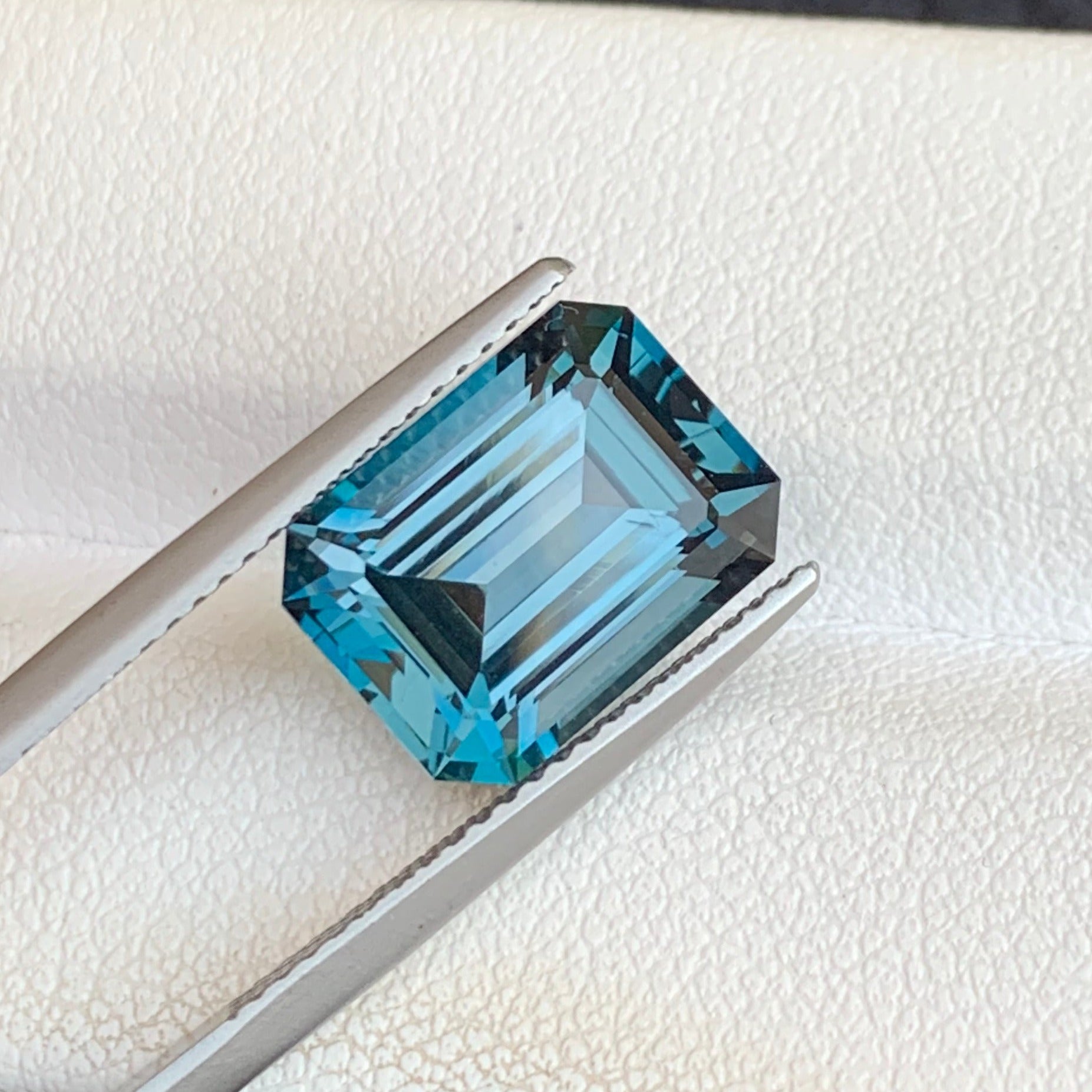 blue topaz