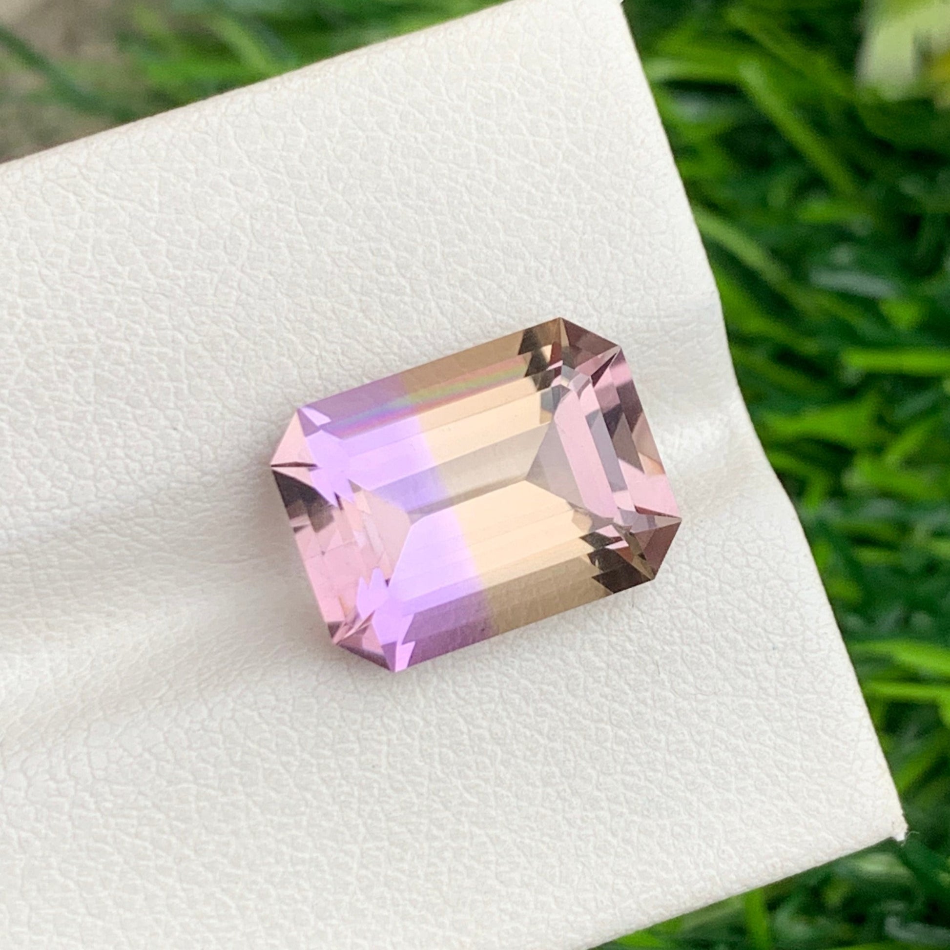 Ametrine Gemstone