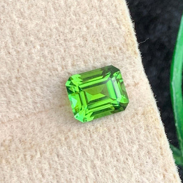 Chrome Tourmaline gemstone
Chrome Tourmaline jewelry