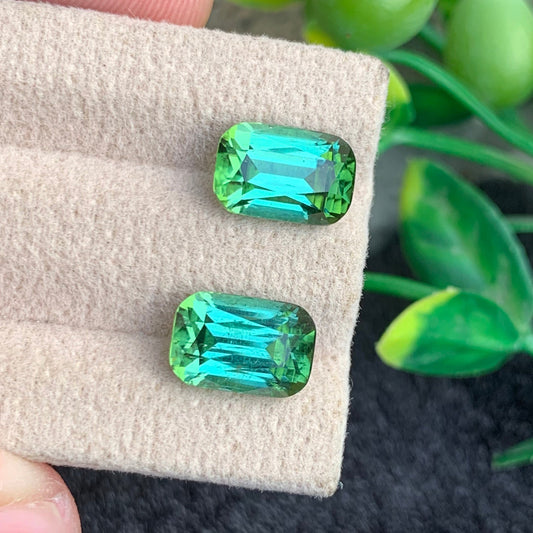 Bluish Green Tourmaline gemstone
Bluish Green Tourmaline jewelry