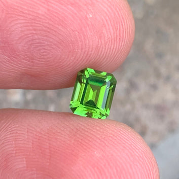 Chrome Tourmaline ring
Chrome Tourmaline pendant