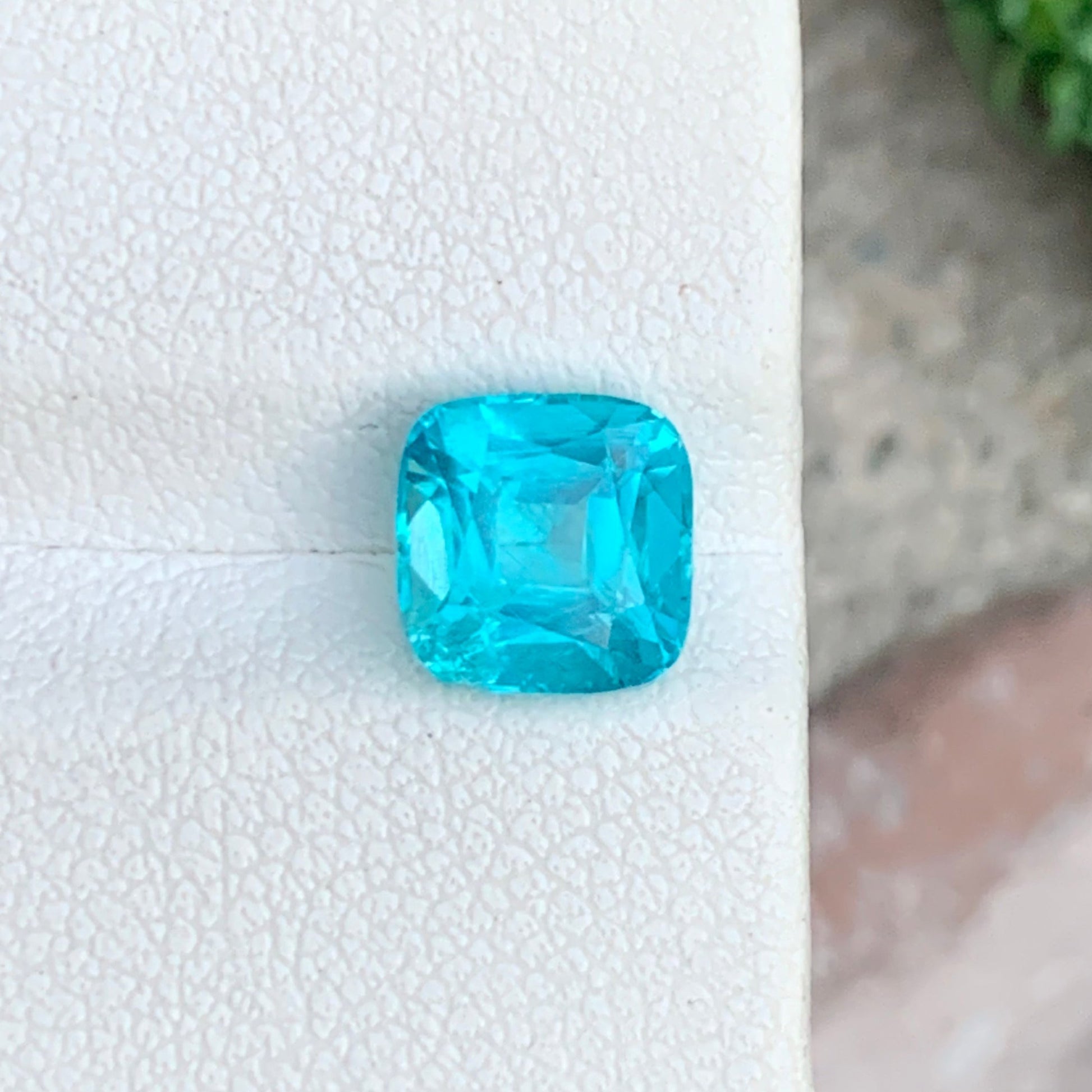 Neon Blue Apatite