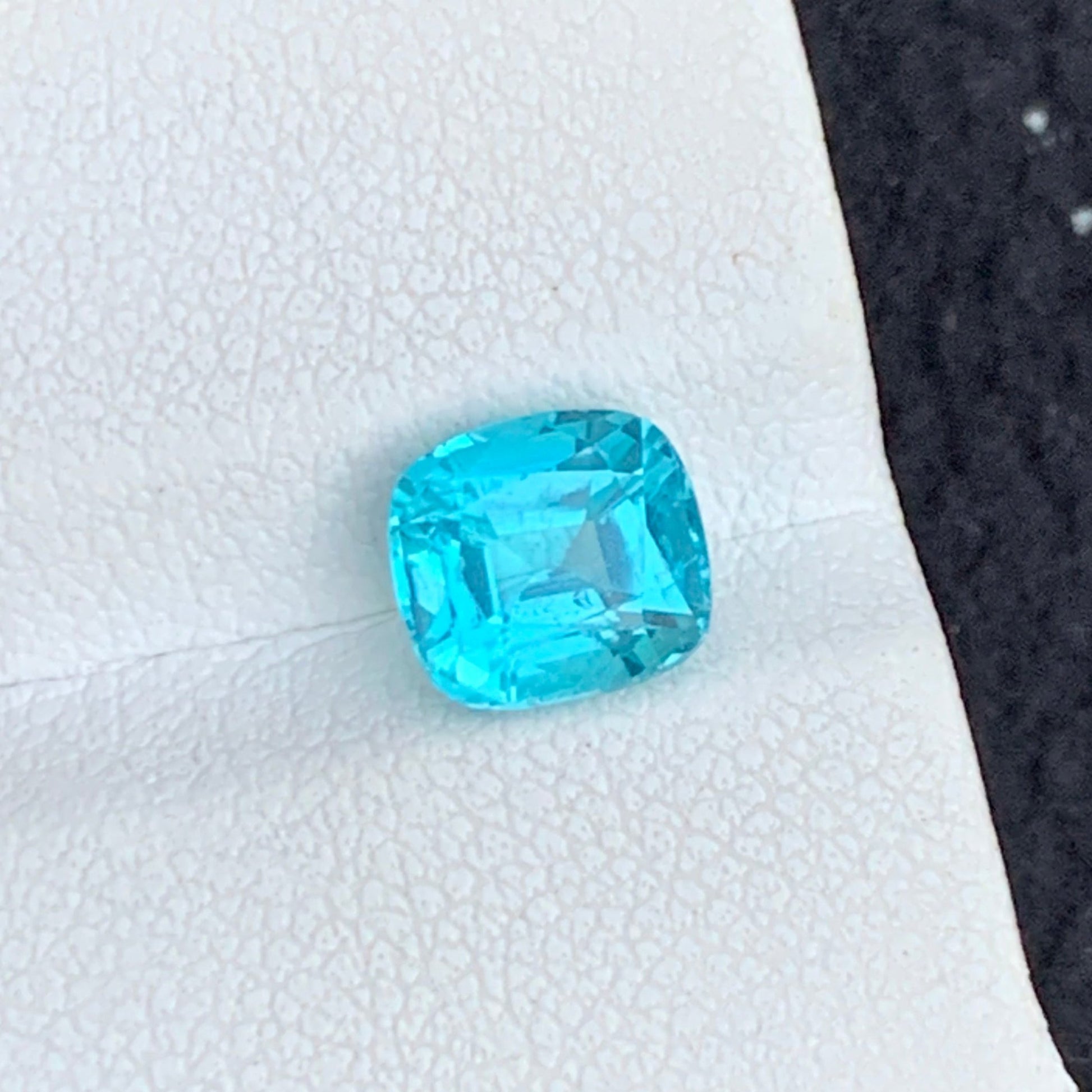 Blue Apatite