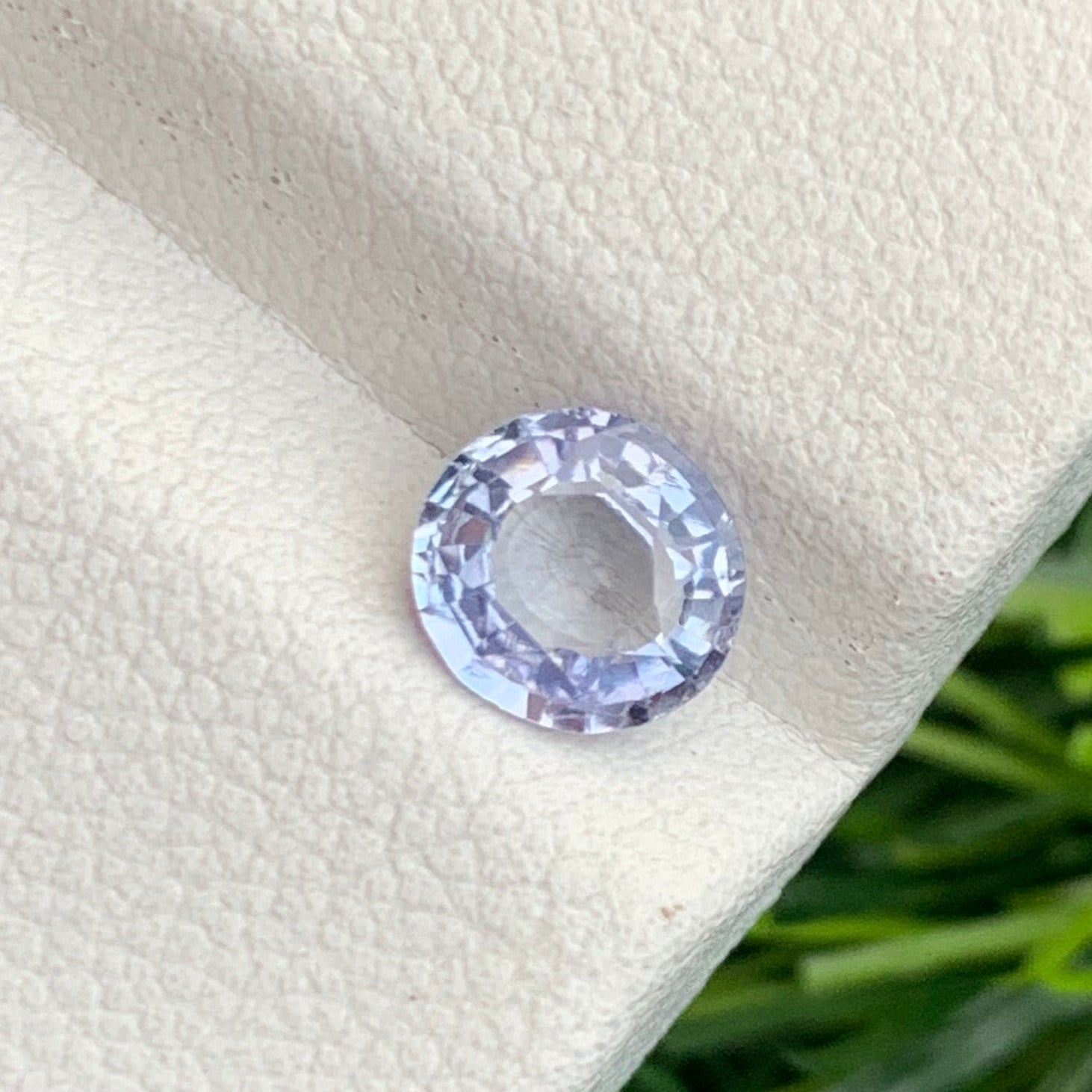 Light pinkish purple Sapphire
 purple Sapphire jewelry