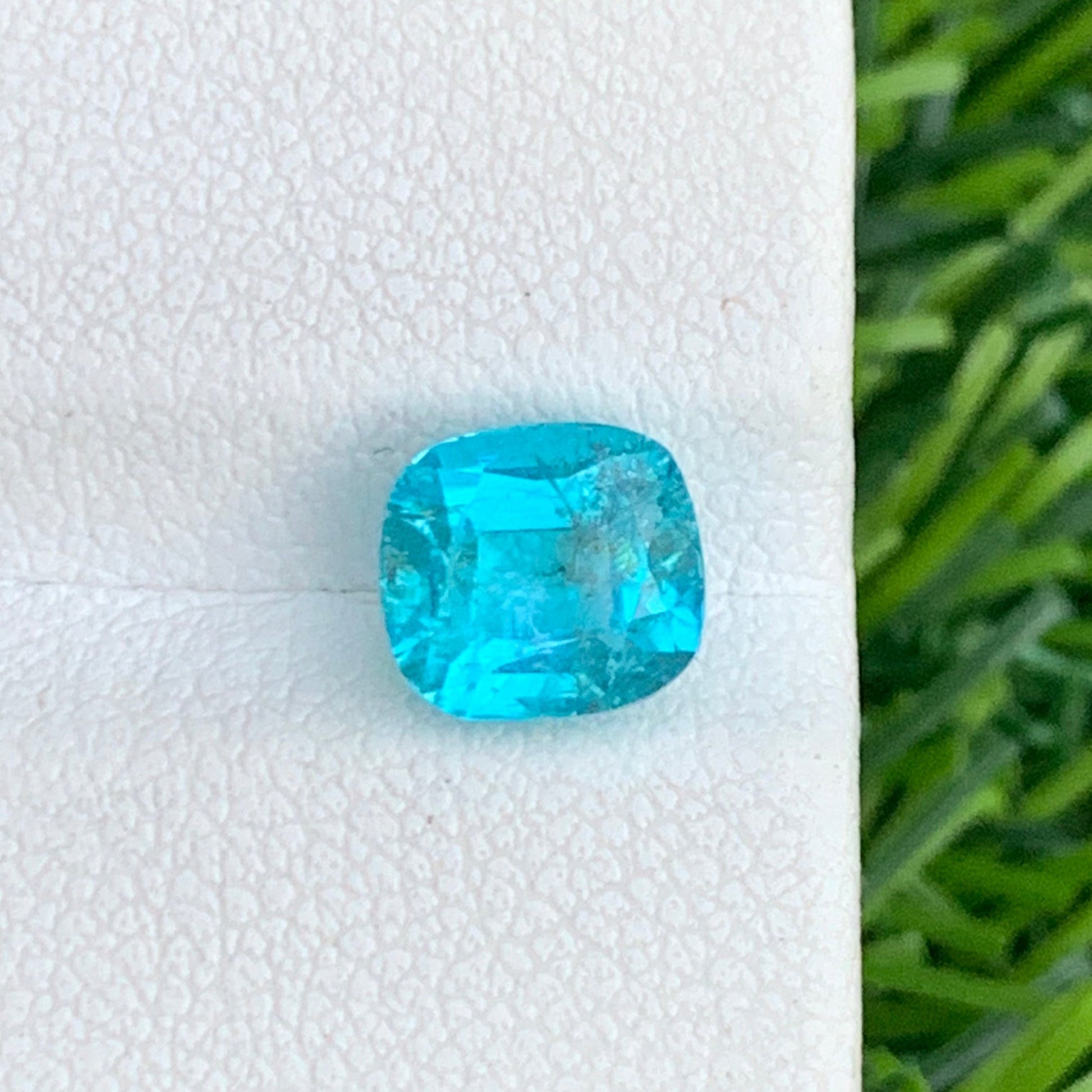 Loose Paraiba stone