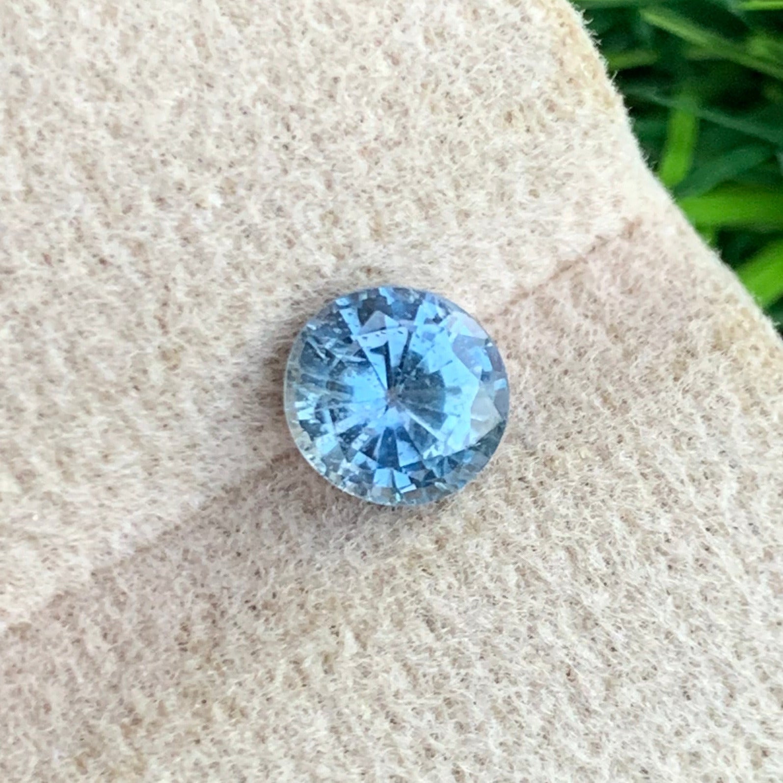 Gray Sapphire ring
Gray Sapphire  pendant