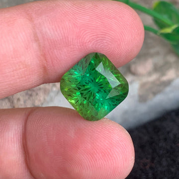 Bluish Green Tourmaline ring
Bluish Green Tourmaline pendant