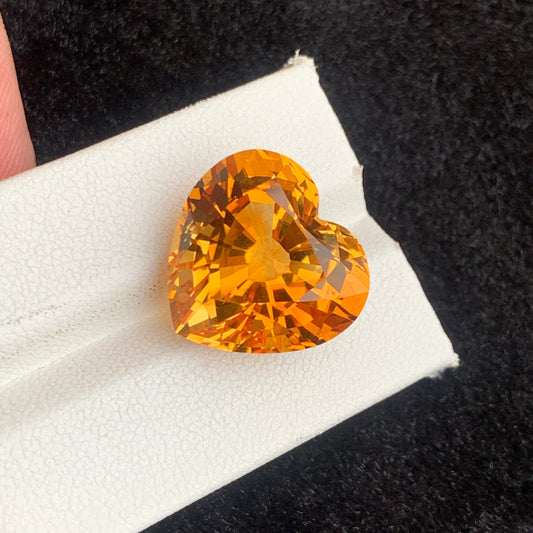 Mandarine Citrine
Mandarine Citrine jewelry
