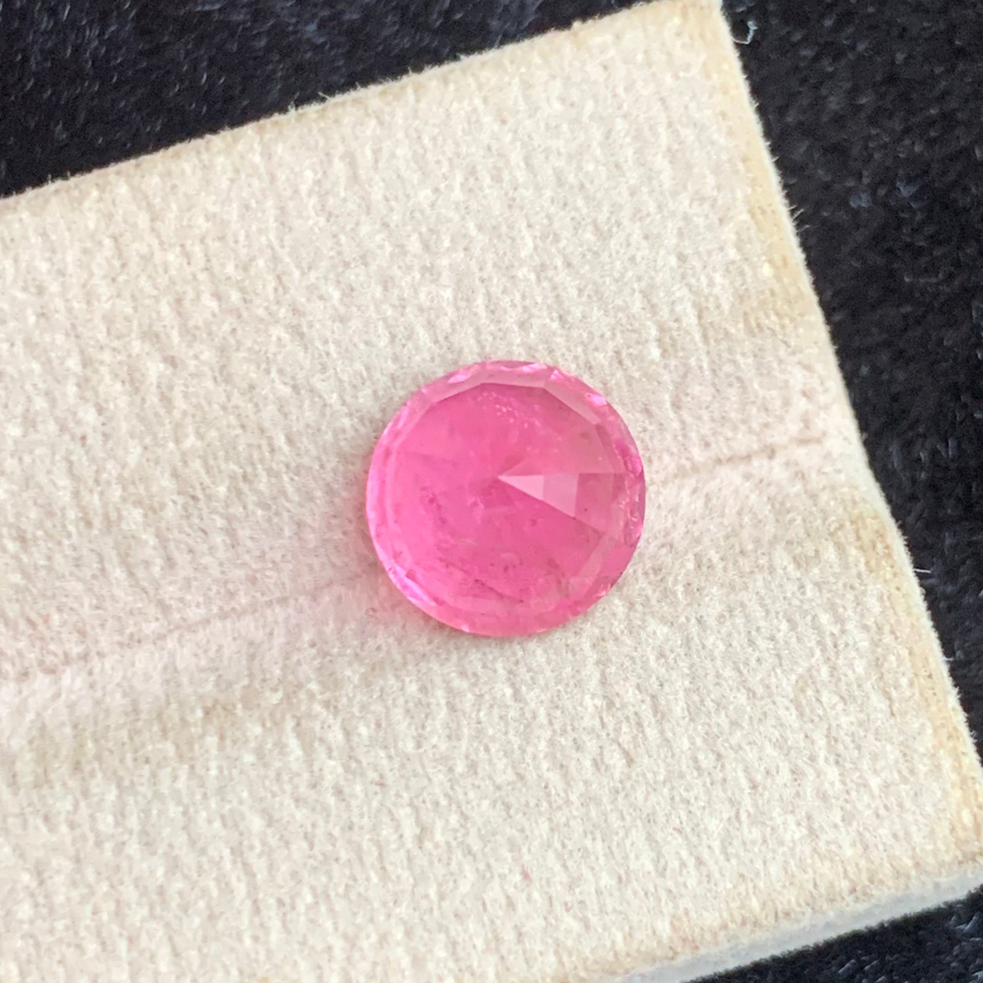 Pink Tourmaline
