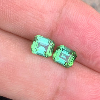 Bluish Green Tourmaline gemstone
Bluish Green Tourmaline jewelry