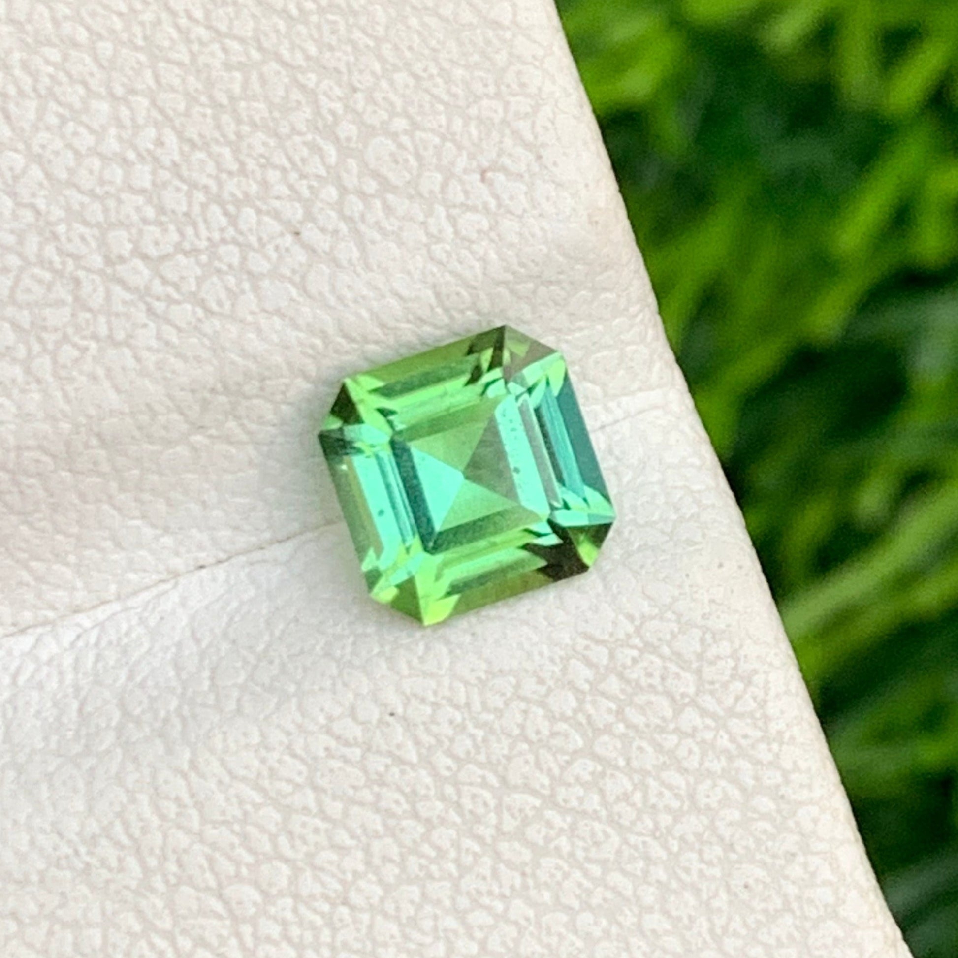 Bluish green Stone