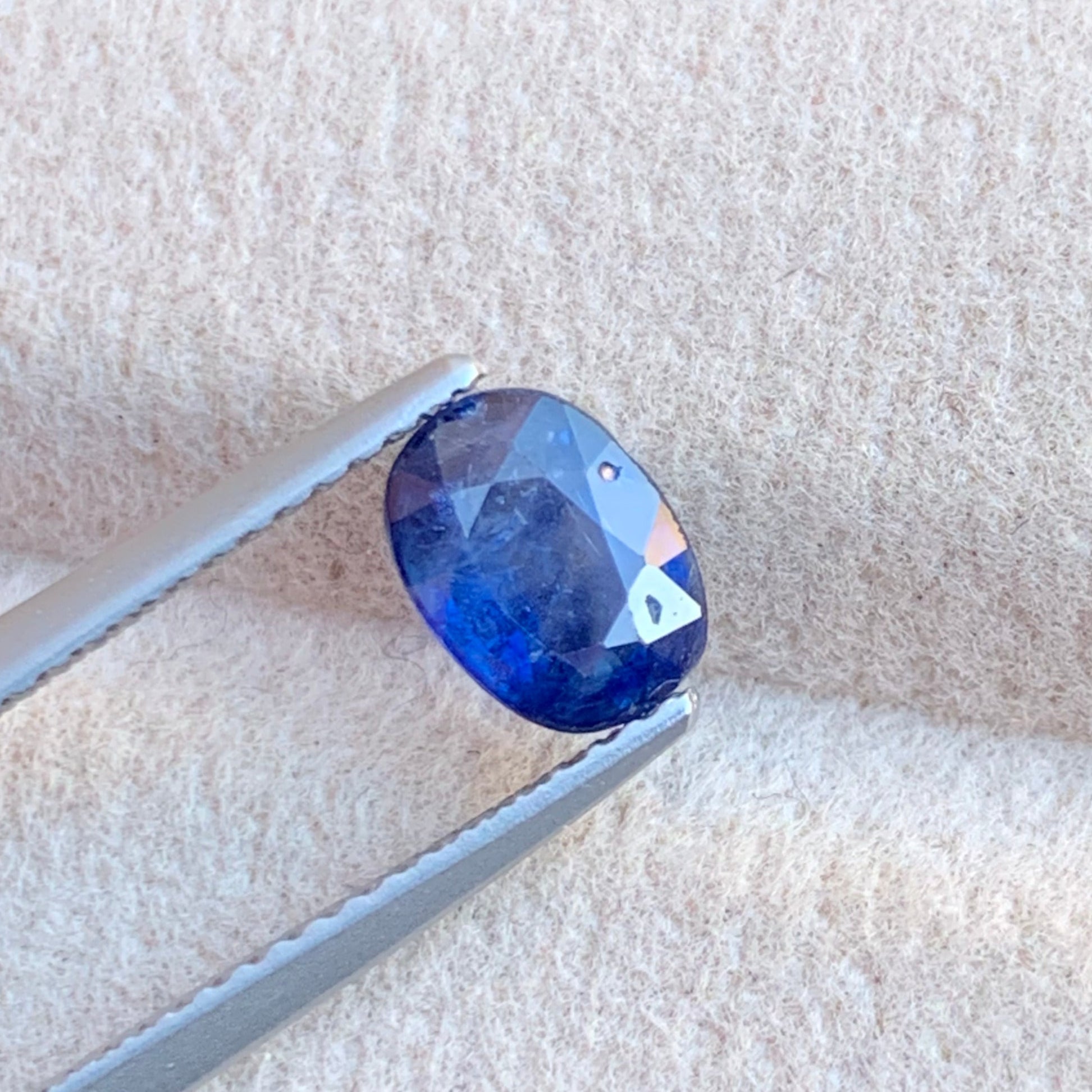 royal Blue Sapphire