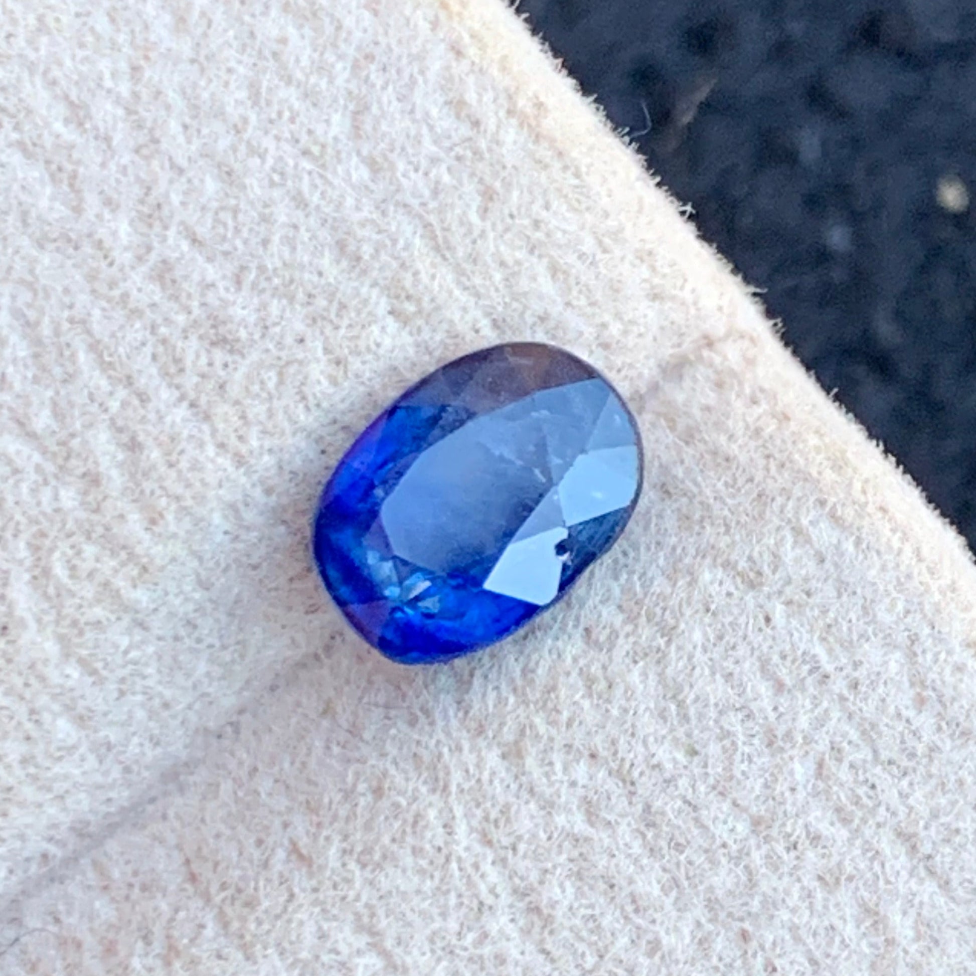 Blue Sapphire ring