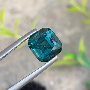 Dark Lagoon Tourmaline ring
Dark Lagoon Tourmaline pendant