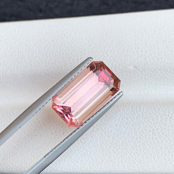 Peach Pink Tourmaline