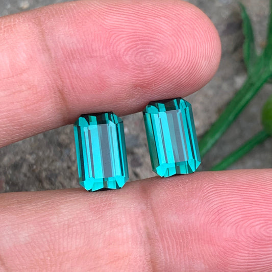 Lagoon Tourmaline gemstone
Lagoon Tourmaline jewelry