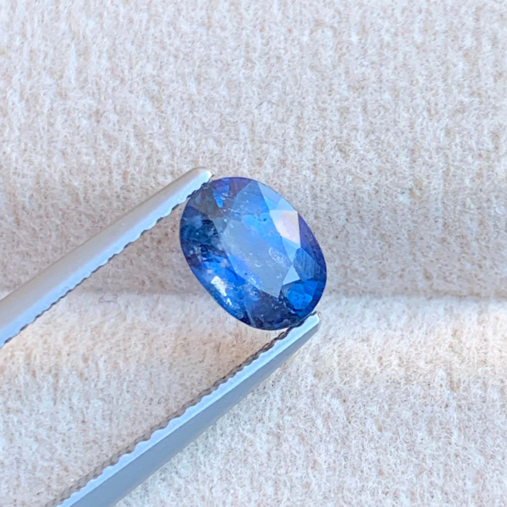 jewelry blue sapphire