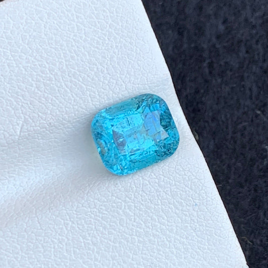 Loose Blue Tourmaline