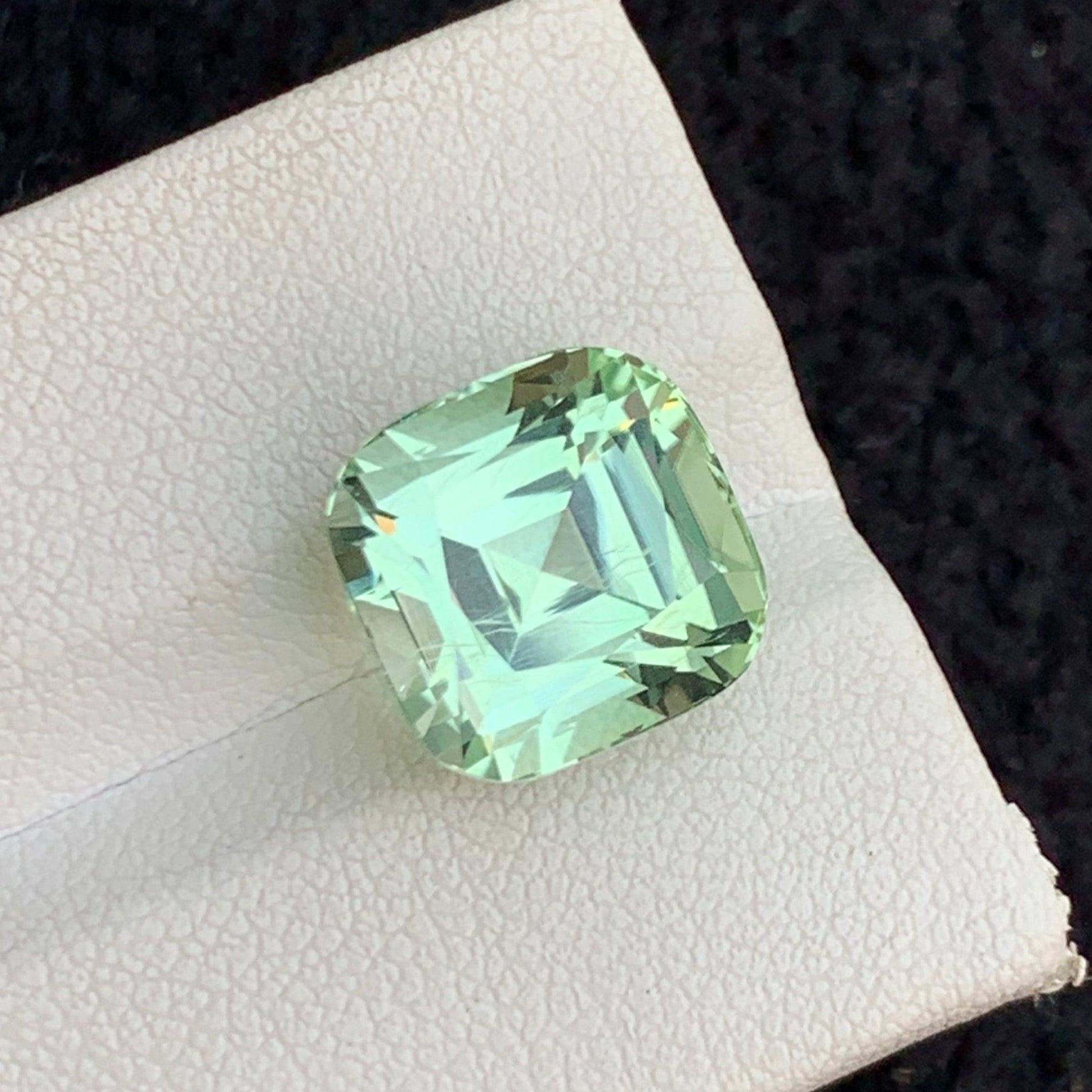 Mint Green tourmaline