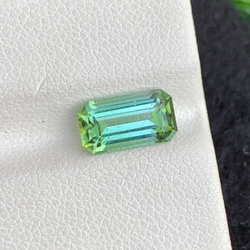 seafoam green tourmaline