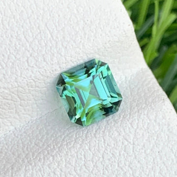 Greenish Seafoam Tourmaline
 Seafoam Tourmaline jewelry