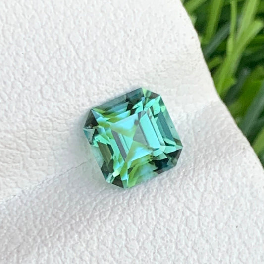 Greenish Seafoam Tourmaline
 Seafoam Tourmaline jewelry