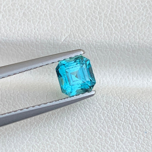Neon Blue Tourmaline