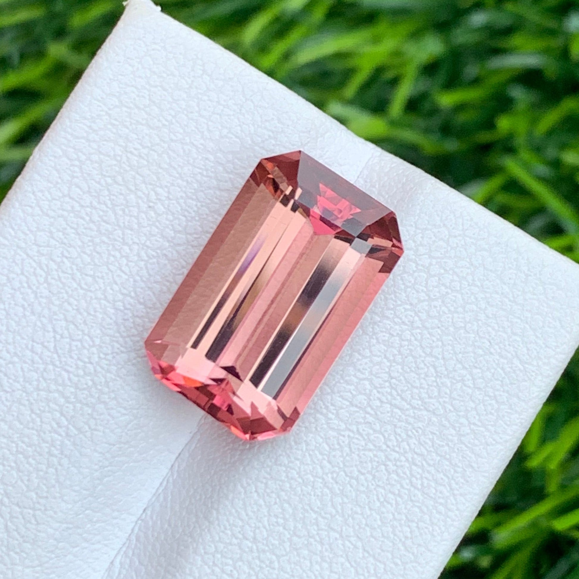 pink gemstone