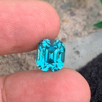Lagoon Tourmaline ring
Lagoon Tourmaline pendant