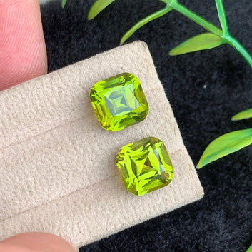 Green Peridot gemstone
Green Peridot jewelry