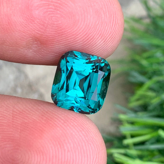 Bluish Green stone