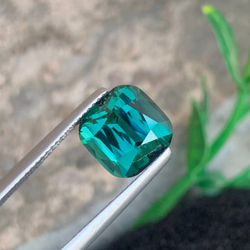 Teal Blue Tourmaline Stone
Teal Blue Tourmaline  jewelry
Teal Blue Tourmaline  gift