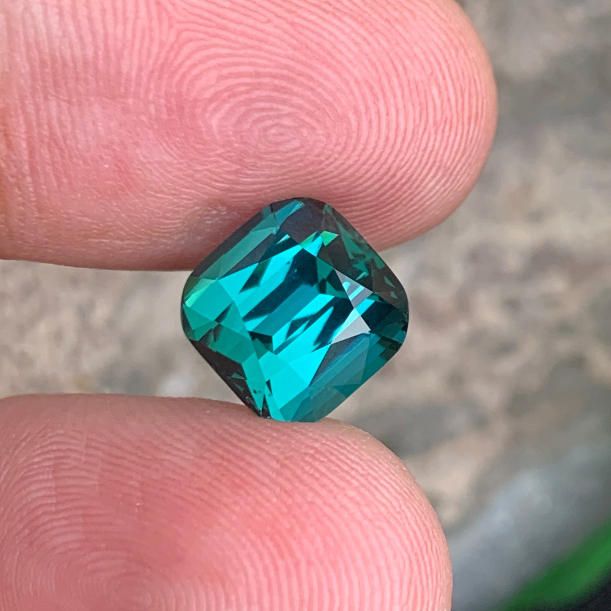 Teal Blue Tourmaline  ring
Teal Blue Tourmaline  pendant