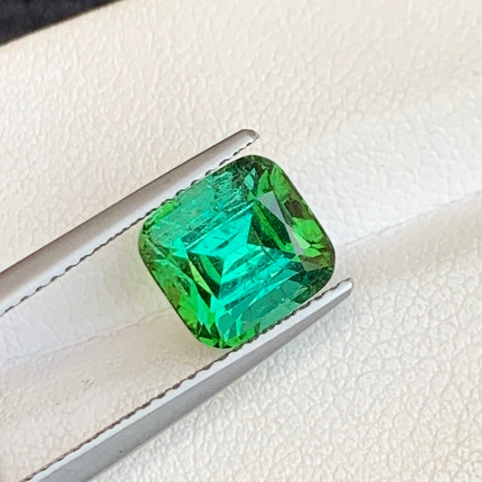 forest green tourmaline