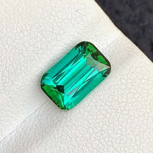 Bluish Green Gemstone