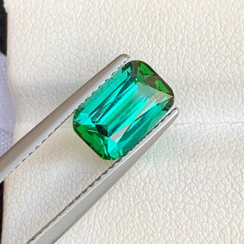 Mint Green Gemstone