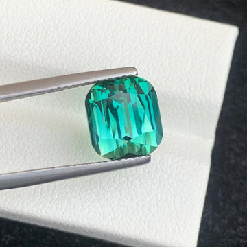Bicolor Bluish Green Tourmaline 
Bicolor Bluish Green Tourmaline ring
Bicolor Bluish Green Tourmaline gift