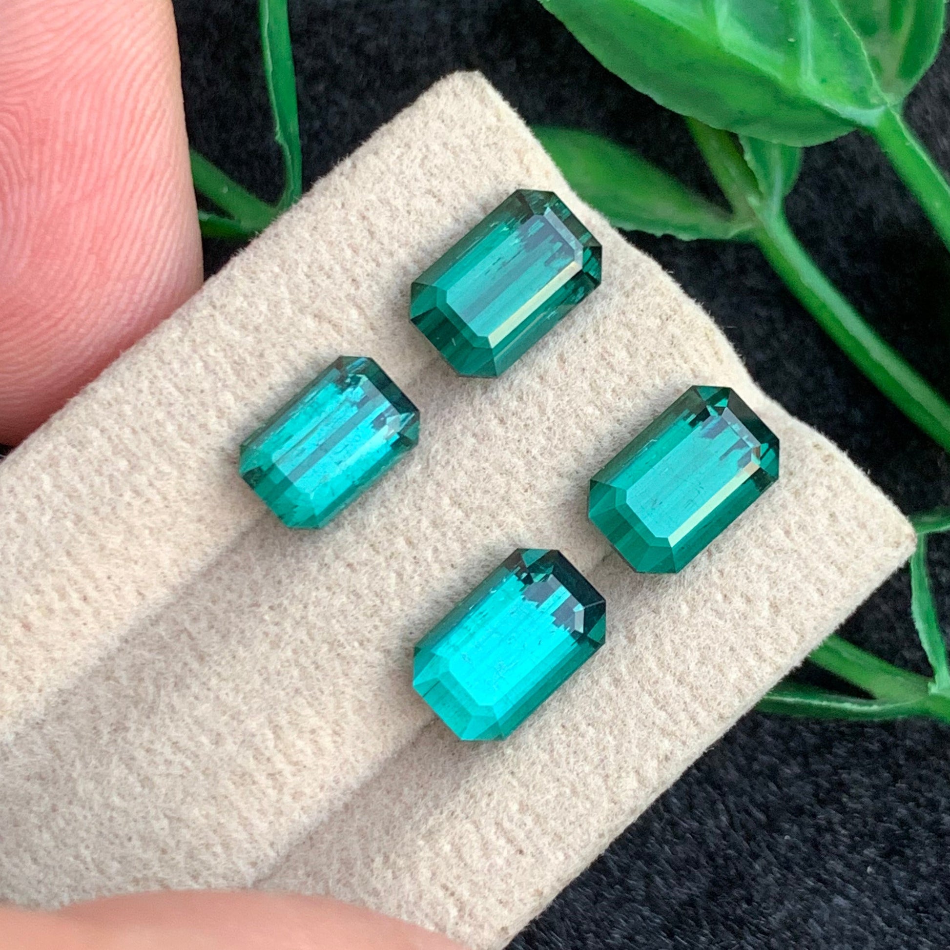 Vivid Green Tourmaline gemstone
Vivid Green Tourmaline jewelry