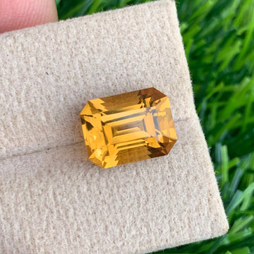 Yellow Citrine Gemstone
Yellow Citrine Jewelry